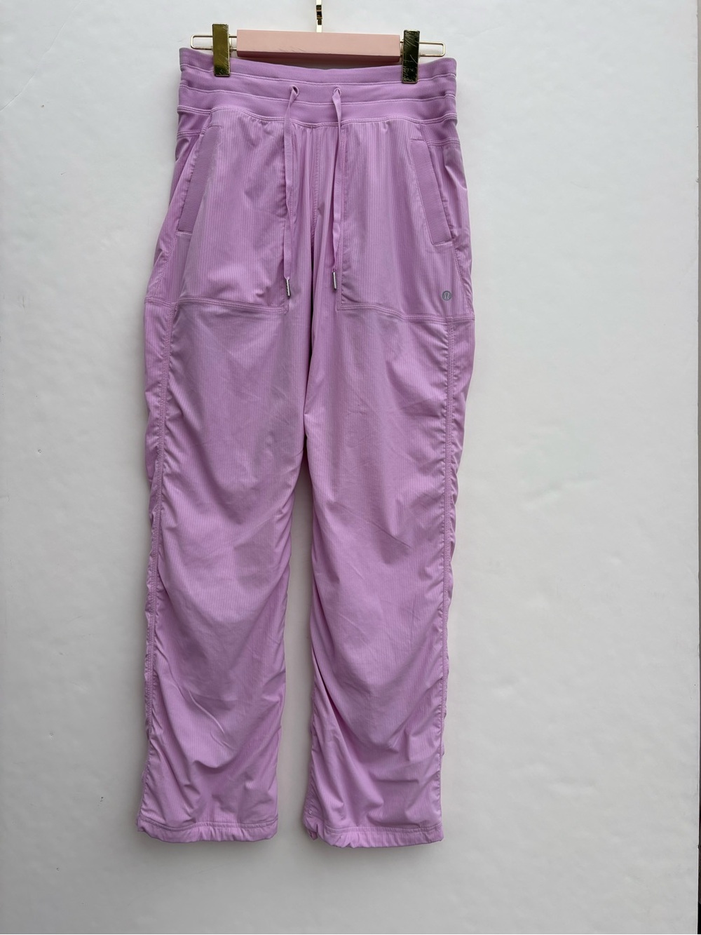 Lululemon Dance Studio Mid-Rise Lined Pant *Regular - Vitapink - Size 6